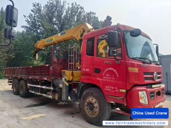 Buy XCMG Used Crane / 1